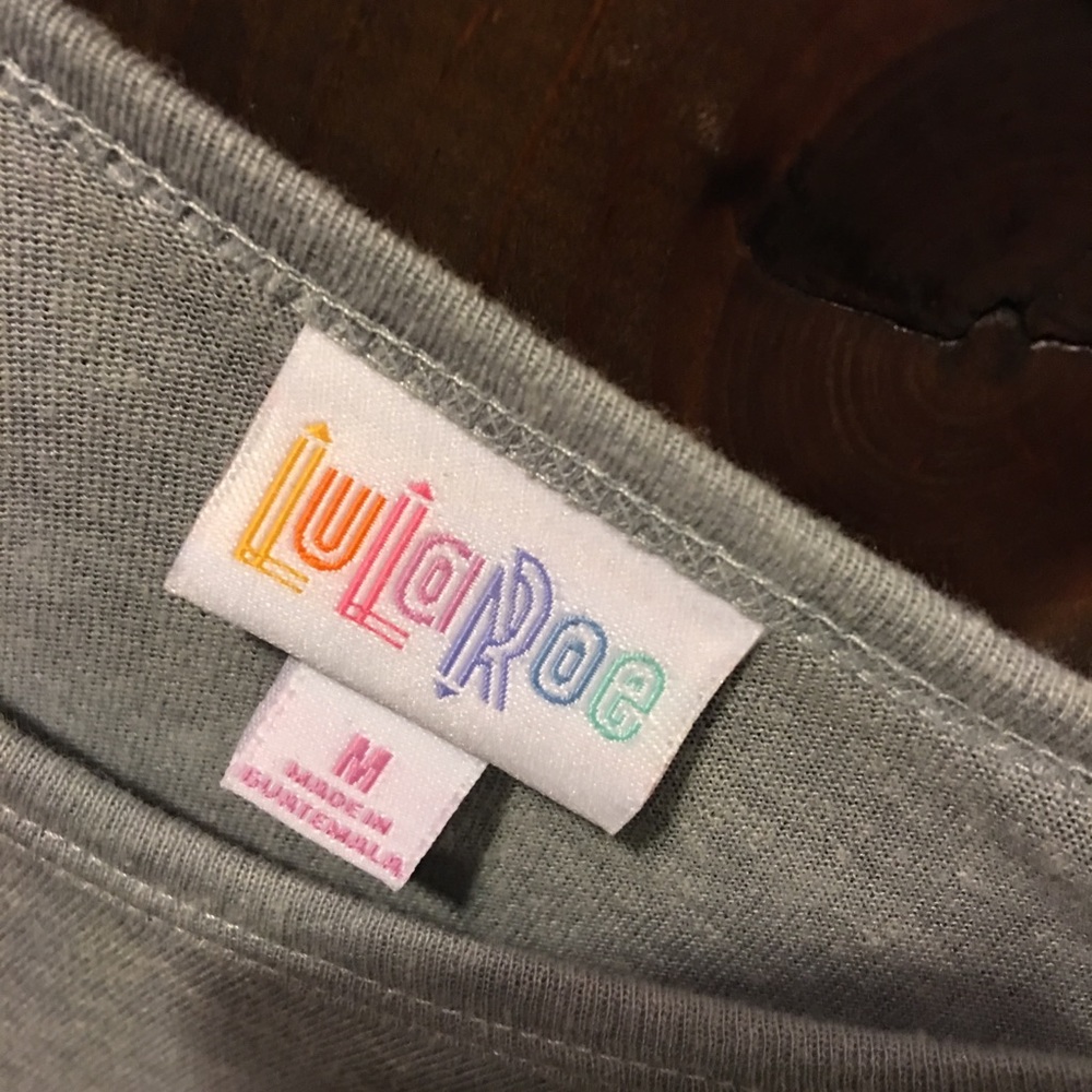 Lularoe Randy Small - Picture 2 of 4